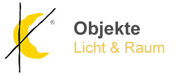 Logo - Objekte Licht & Raum GmbH in Hamburg